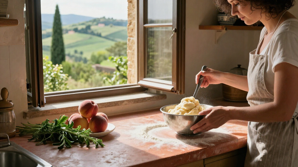 The Power Of Tuscany To Inspire People: Creative And Enhancing Activities With Local Florentines For Slow-Travellers