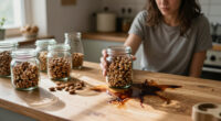 This Is Why You Shouldn't Store Nuts In The Pantry