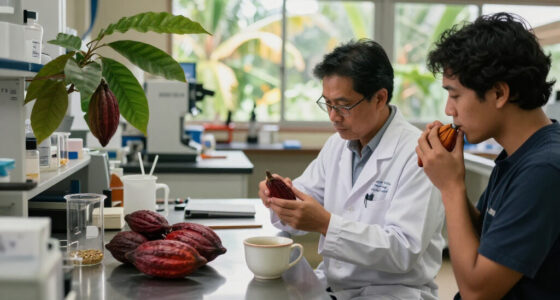 University Of Hawaii To Lead New Federal Coffee And Cacao Research Lab