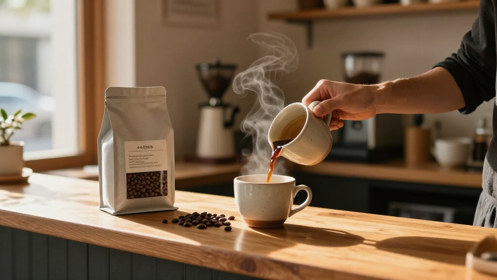 We Tried 10 Bags Of Medium-Roast Coffee Beans — And The Clear Winner Tastes Café-Worthy